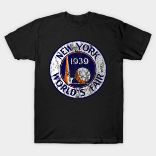 1939 World's Fair T-Shirt